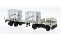 Magirus 310 D16 Rungensattelzugmaschine