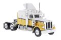 Peterbilt 359 Zugmaschine weiss