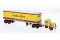 Peterbilt 281 Koffersattel
