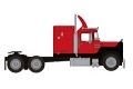 Mack RS 700, schwarz, rot, 19