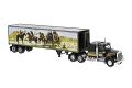 Kenworth W900 Koffersattelzug