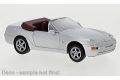 Porsche 968 Cabriolet, silber