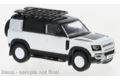 Land Rover Defender 110, weis