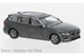 Volvo V60, metallic grau, 201