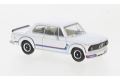 BMW 2002 turbo, weiss, Dekor,