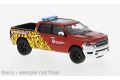 RAM 1500 Feuerwehr
