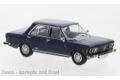 Fiat 130, dunkelblau, 1969,