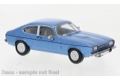 Ford Capri MK II, metallic bl