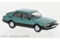 Saab 900 Turbo, metallic grn