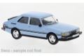 Saab 900 Turbo, hellblau, Dek