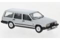 Volvo 740 Kombi, silber, 1985