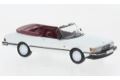 Saab 900 Cabriolet, metallic weiss