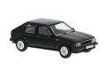 Opel Kadett D GTE, schwarz