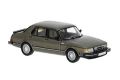 Saab 900, braun