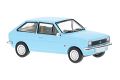 Ford Fiesta MK I, hellblau
