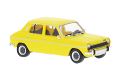 Simca 1100, gelb, 1975, 1:87