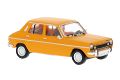 Simca 1100, orange, 1975, 1:87