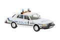 Saab 900 der POLIS
