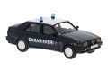 Alfa Romeo 77 der Carabinieri