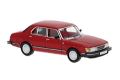 Saab 900, rot