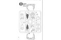 B-Teile Lenkung/Servo Saver C