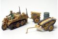 1:48 WWII Dt. Kettenkrad m.Go