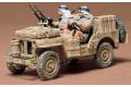 1:35 WWII Britisch S.A.S Jeep