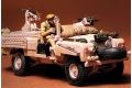 1:35 WWII Brit.SAS Land Rover