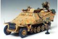 1:35 WWII SdKfz.251/1 Halbk.