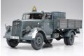 1:35 WWII Dt. Transport LKW 3