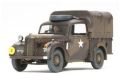 1:35 WWII WWII Brit.Transporter Leicht 10PS