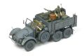 1:35 WWII Dt.Leicht LKW Krupp Protze(3)