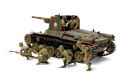 1:35 Jap. Panzer Type 1 mit 6 Figuren