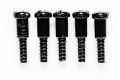 Pass-Schrauben 3x14 mm (5)