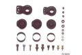 Hi-Torque Servo Saver Schwarz