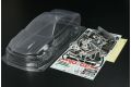 Kar.-Satz NiSMO R34 GT-R Z-Tu