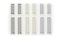 DF-03 Tuning Federn Set (3x4)
