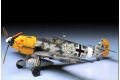 1:48 WWII Messerschmitt BF109