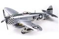 1:48 WWII US Rep. P-47D Thund