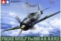 1:48 WWII Dt.Focke Wulf Fw190