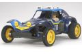 Holiday Buggy Karosserie Blau