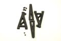 CV-10B/T Querlenk.-Set un/ob/