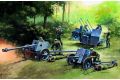 1:72 German Guns Set: PAK35-P