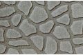 2 Pl.Bruchsteinmauer 40x20 cm