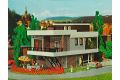 B-257 Modernes Haus mit Flachdach