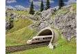 ICE-/Straen-Tunnelportal