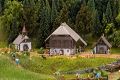 Speicher, Hofkapelle und Back