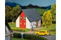 Einfamilienhaus (rot)