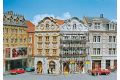 Winkel-Stadthaus mit Malerger