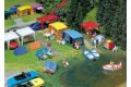 Camping-Zelte-Set